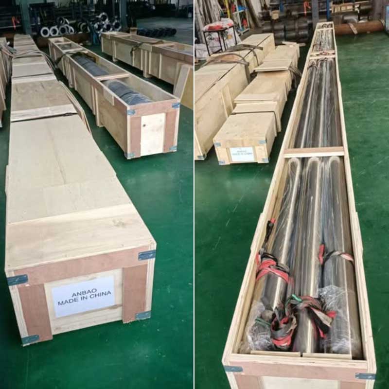 ANBAO iD honed tubing