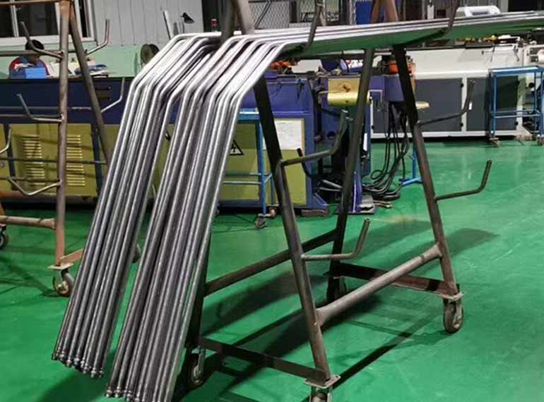 hydraulic precision tubing