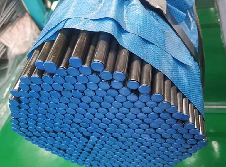 precision hydraulic tubes